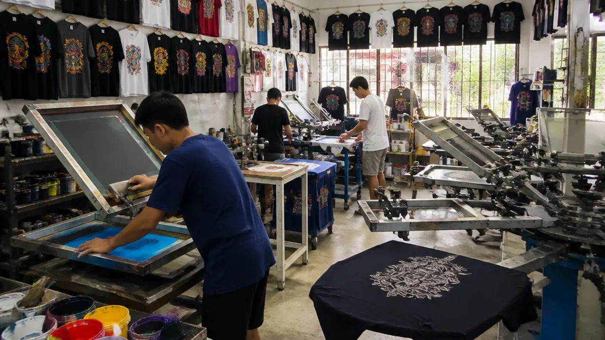 ร้านสกรีนเสื้อ — ร้านสกรีนเสื้อ ความทรงจำวัยเรียนที่ไม่เคยจางหาย พร้อมคำตอบที่คุณอยากรู้